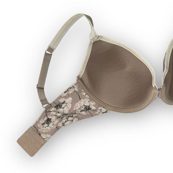 Anne Klein T Shirt Bra Underwire Ultrasoft Women’s Size 36DD - Picture 4 of 7